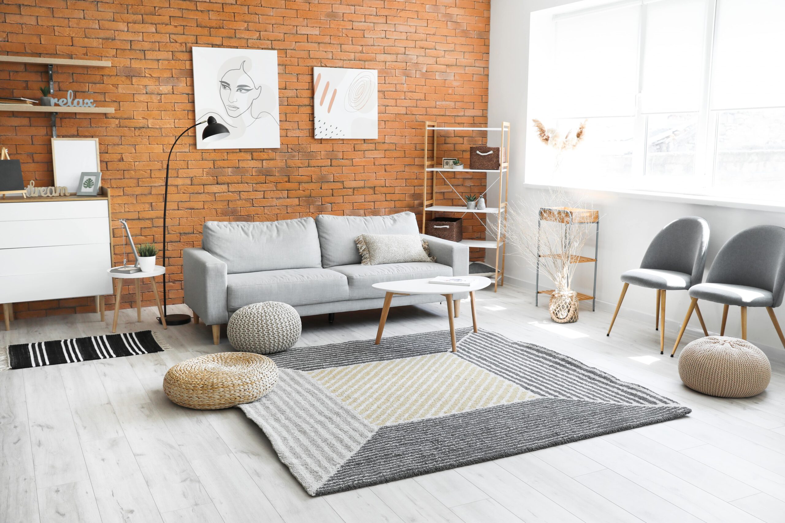 Modern Room