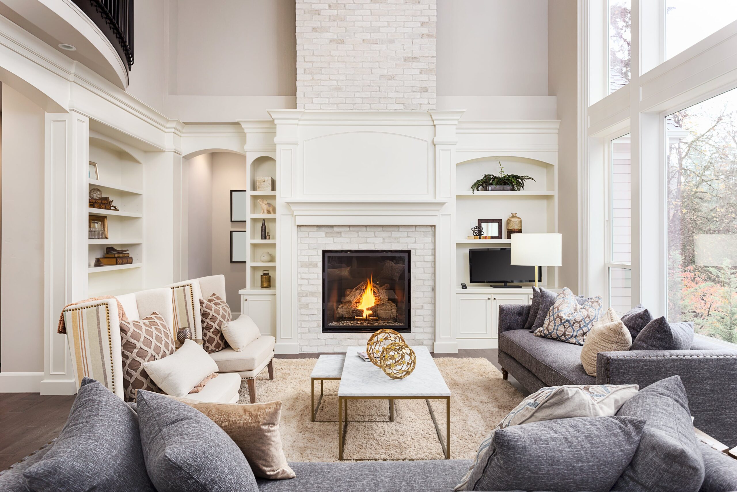 Beautiful Living Room